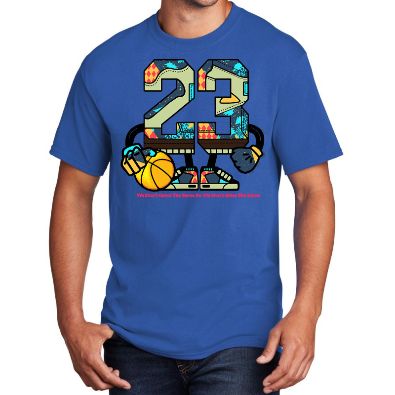 Number 232 Air Biohack 1s Basic T-shirt | Artistshot