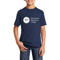 Marymount Manhattan Basic Youth T-shirt | Artistshot