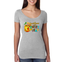 Sunshine And Sweet Tea Women's Triblend Scoop T-shirt | Artistshot