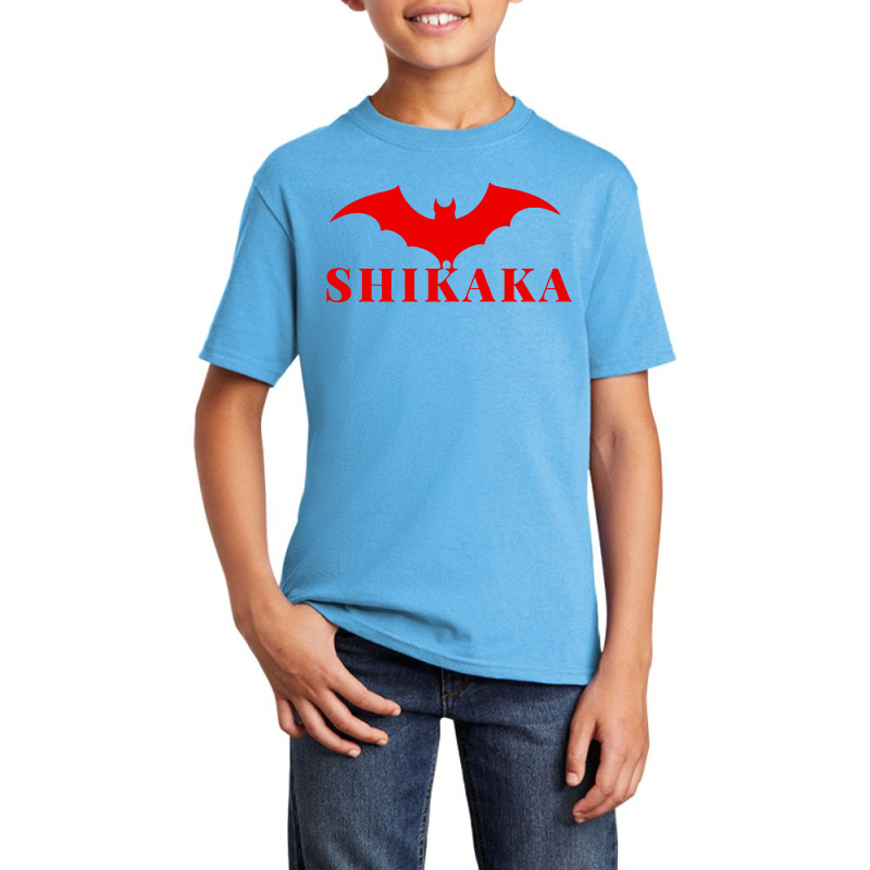 Shikaka Basic Youth T-shirt by Mumui | Artistshot