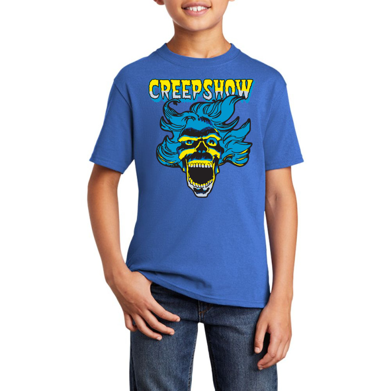 Creepshow - The Creep Basic Youth T-shirt by poppyallen | Artistshot