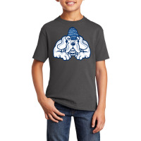 The Bloodhounds John Jay Of Criminal Justice Cap Basic Youth T-shirt | Artistshot