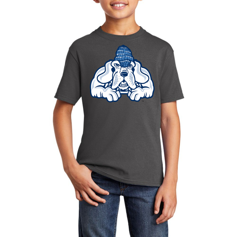 The Bloodhounds John Jay Of Criminal Justice Cap Basic Youth T-shirt | Artistshot