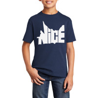 Minnesota Nice   Minnesota Nice Basic Youth T-shirt | Artistshot