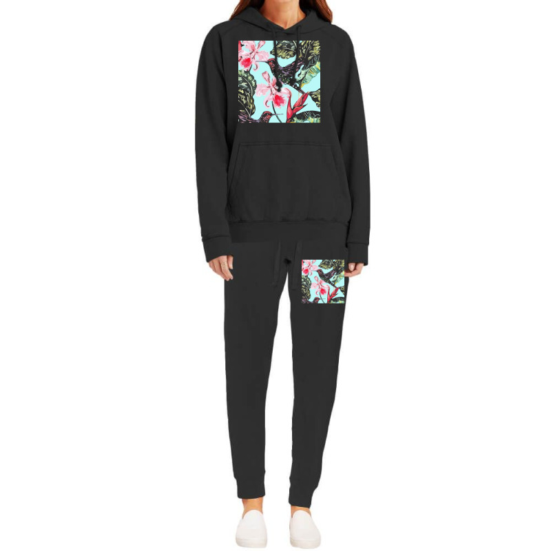 Tropical T  Shirt Tropical Fascinating Unfold T  Shirt Hoodie & Jogger Set | Artistshot