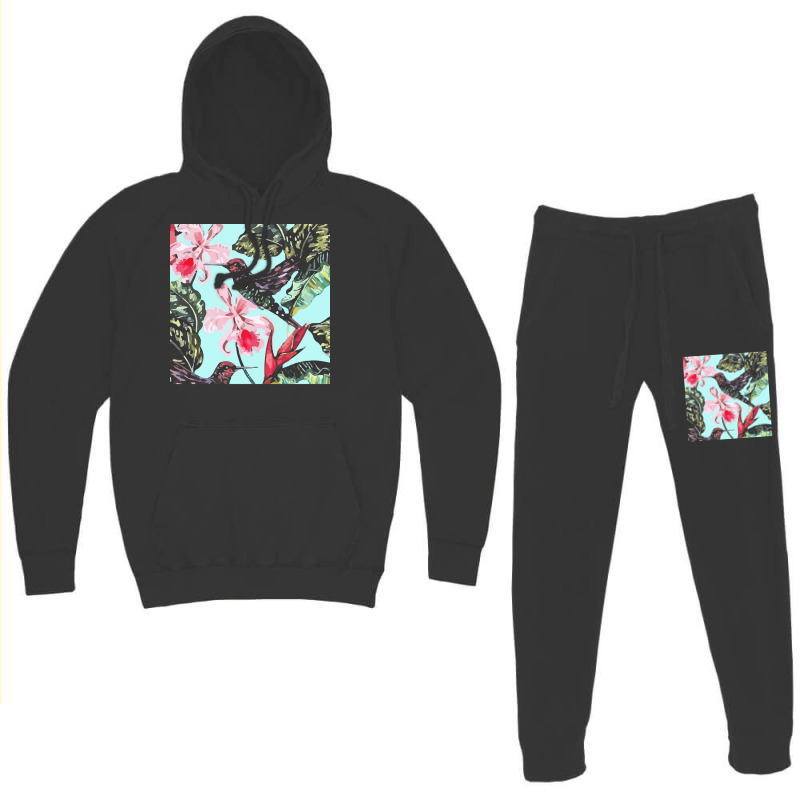 Tropical T  Shirt Tropical Fascinating Unfold T  Shirt Hoodie & Jogger Set | Artistshot