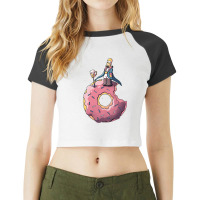 Le Petit Paradis Raglan Crop Top | Artistshot