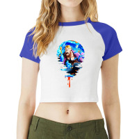 One Piece Raglan Crop Top | Artistshot