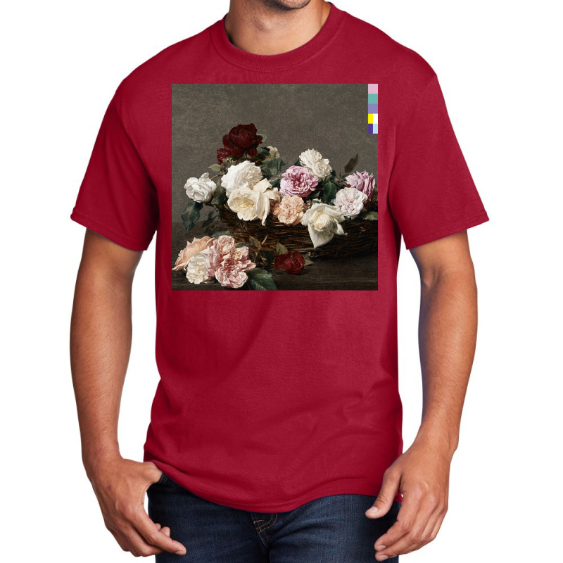 New Order Power, Corruption & Lies (album) Basic T-shirt | Artistshot