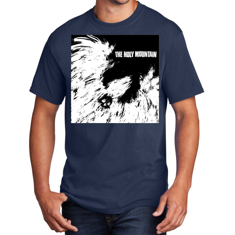 The Holy Mountain Basic T-shirt | Artistshot