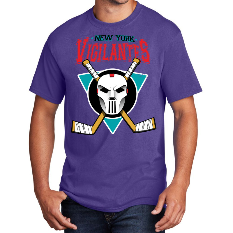 Go Vigilantes! Basic T-shirt | Artistshot