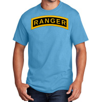 Ranger Tab United States Army Basic T-shirt | Artistshot