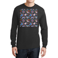 Turtle T  Shirt Sea Turtles Pattern T  Shirt Long Sleeve Shirts | Artistshot