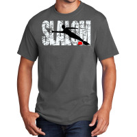 Slalom Water Skier Basic T-shirt | Artistshot