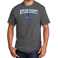 Butler County High School Bears C2 Basic T-shirt | Artistshot