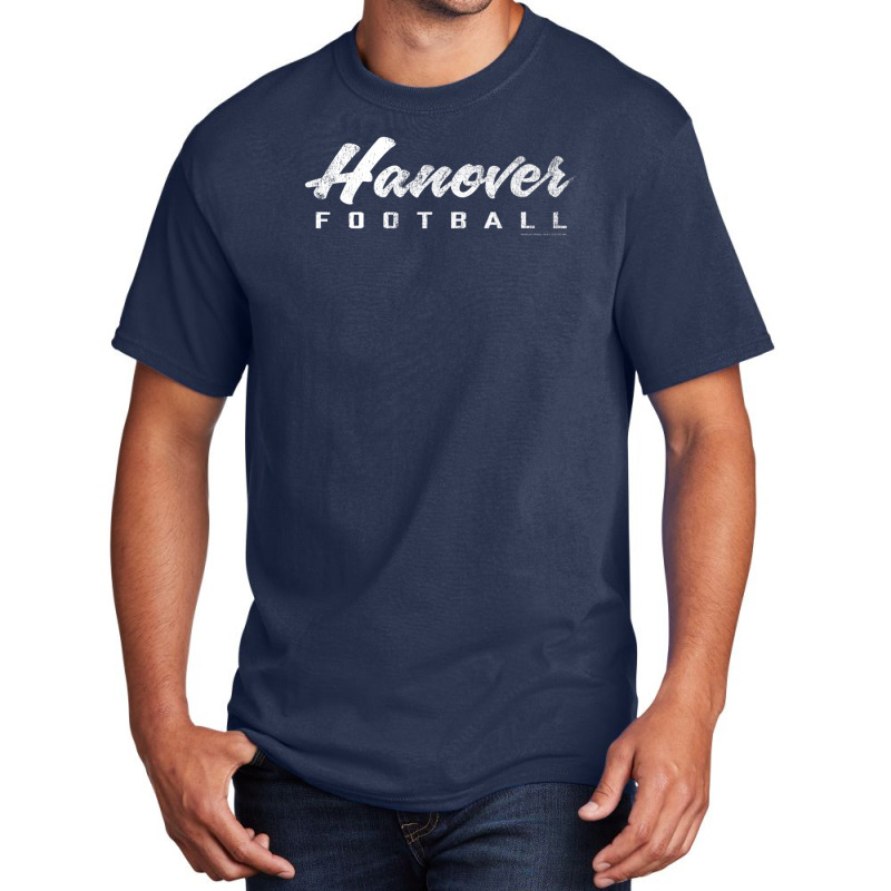 Vandal Hanover Football Vintage High School Basic T-shirt | Artistshot