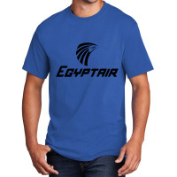 Egyptair Basic T-shirt | Artistshot