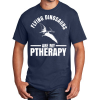 Cool Flying Dinosaur Pterodactyl T  Shirt1553 Basic T-shirt | Artistshot