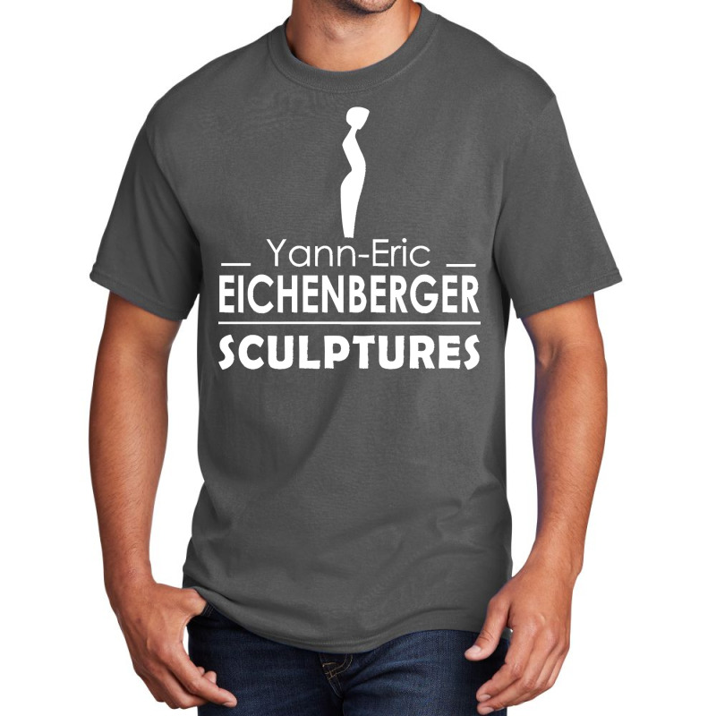 Eichenberger Sculptor Classic Basic T-shirt by cm-arts | Artistshot