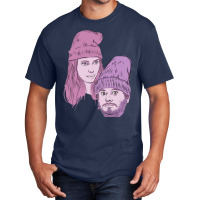 H3h3 Merch Hila Funny Gifts Boys Girls Basic T-shirt | Artistshot