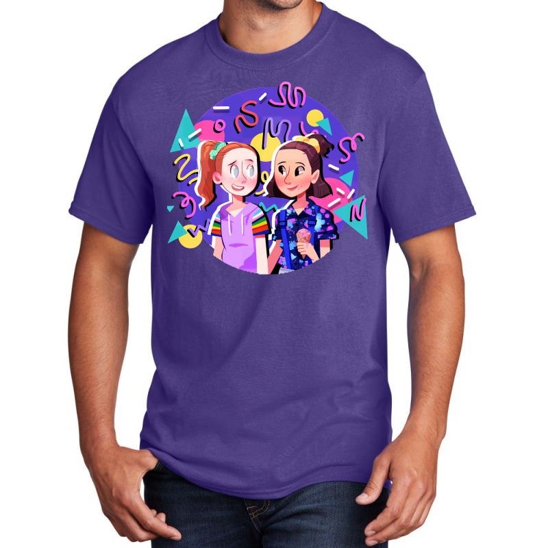 Mask Jaeden Lieberher My Favorite People Basic T-shirt | Artistshot