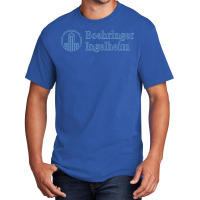 Awesome Boehringer Ingelheim Design Basic T-shirt | Artistshot