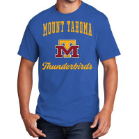 Mount Tahoma High School Thunderbirds  C7 Basic T-shirt | Artistshot