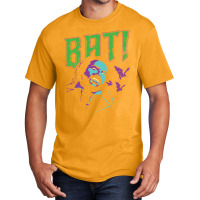 Bat Shirt, What We Do In The Shadows, Laszlo, Cravensworth, Vampire, T Basic T-shirt | Artistshot