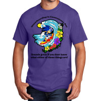 Waterboarding In Guantanamo Bay Basic T-shirt | Artistshot