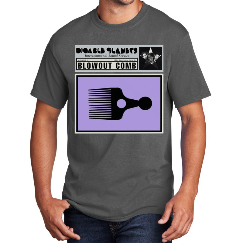 Digable Planets, Digable Planets Vintage, Digable Planets Art, Digable Basic T-shirt by cm-arts | Artistshot