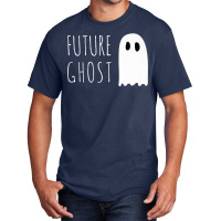 Future Ghost, Halloween Ghost Basic T-shirt | Artistshot