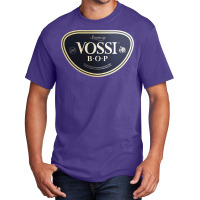 Vossi Bop Basic T-shirt | Artistshot