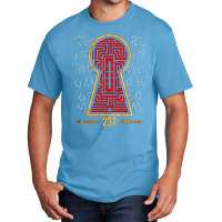 The Shining Overlook, Shining Overlook, The Shining, Overlook, The Ove Basic T-shirt | Artistshot