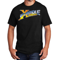 Wormhole Xtreme Basic T-shirt | Artistshot