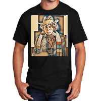 Playing  Time Traveller Men Women Basic T-shirt | Artistshot