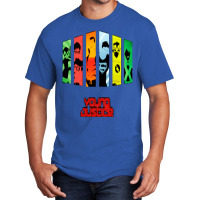 Young Justice Digital Arts Basic T-shirt | Artistshot