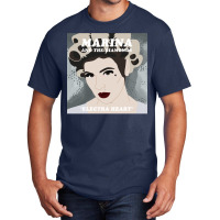 Music Retro Abramovic Gift Men Basic T-shirt | Artistshot