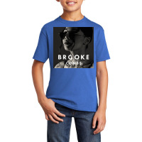 Brooke Combe Cover Album 3 Basic Youth T-shirt | Artistshot