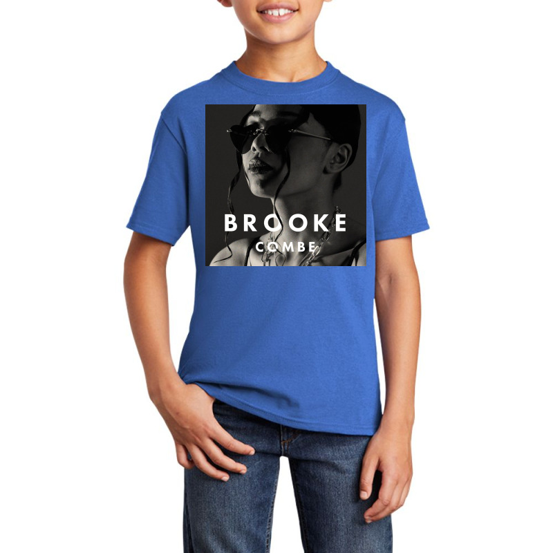 Brooke Combe Cover Album 3 Basic Youth T-shirt by cm-arts | Artistshot