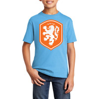 #netherlands National Football Basic Youth T-shirt | Artistshot