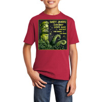 Davy Jone Locker, Davy Jone Locker Art, Davy Jone Locker Vitage, Davy  Basic Youth T-shirt | Artistshot