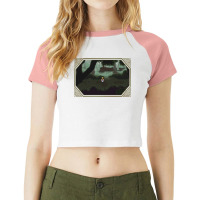 Final Fantasy Vi   Train Raglan Crop Top | Artistshot