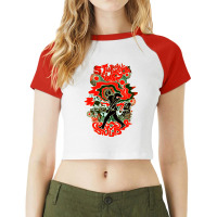 Sturgill Simpson Raglan Crop Top | Artistshot