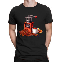 Coffee Clipart 3 T-shirt | Artistshot