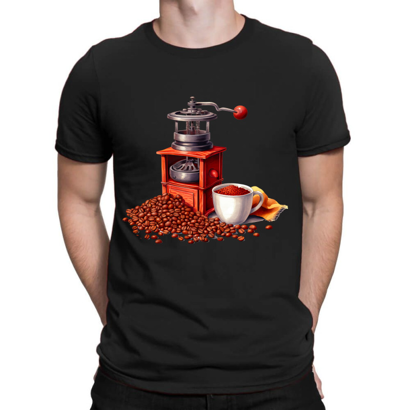 Coffee Clipart 3 T-shirt | Artistshot