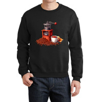 Coffee Clipart 3 Crewneck Sweatshirt | Artistshot