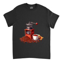 Coffee Clipart 3 Classic T-shirt | Artistshot