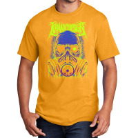 Nuclear Nightmare, The Nuclear Nightmare, Nuclear Nightmare Art, Nucle Basic T-shirt | Artistshot