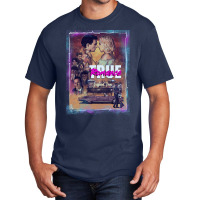 True Romance, The True Romance, Clarence And Alabama, True Romance Art Basic T-shirt | Artistshot