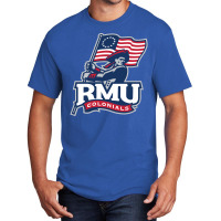 Colonials Of Robert Morris Basic T-shirt | Artistshot